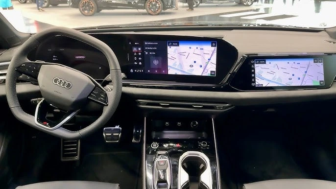 Audi A6 Armaturenbrett